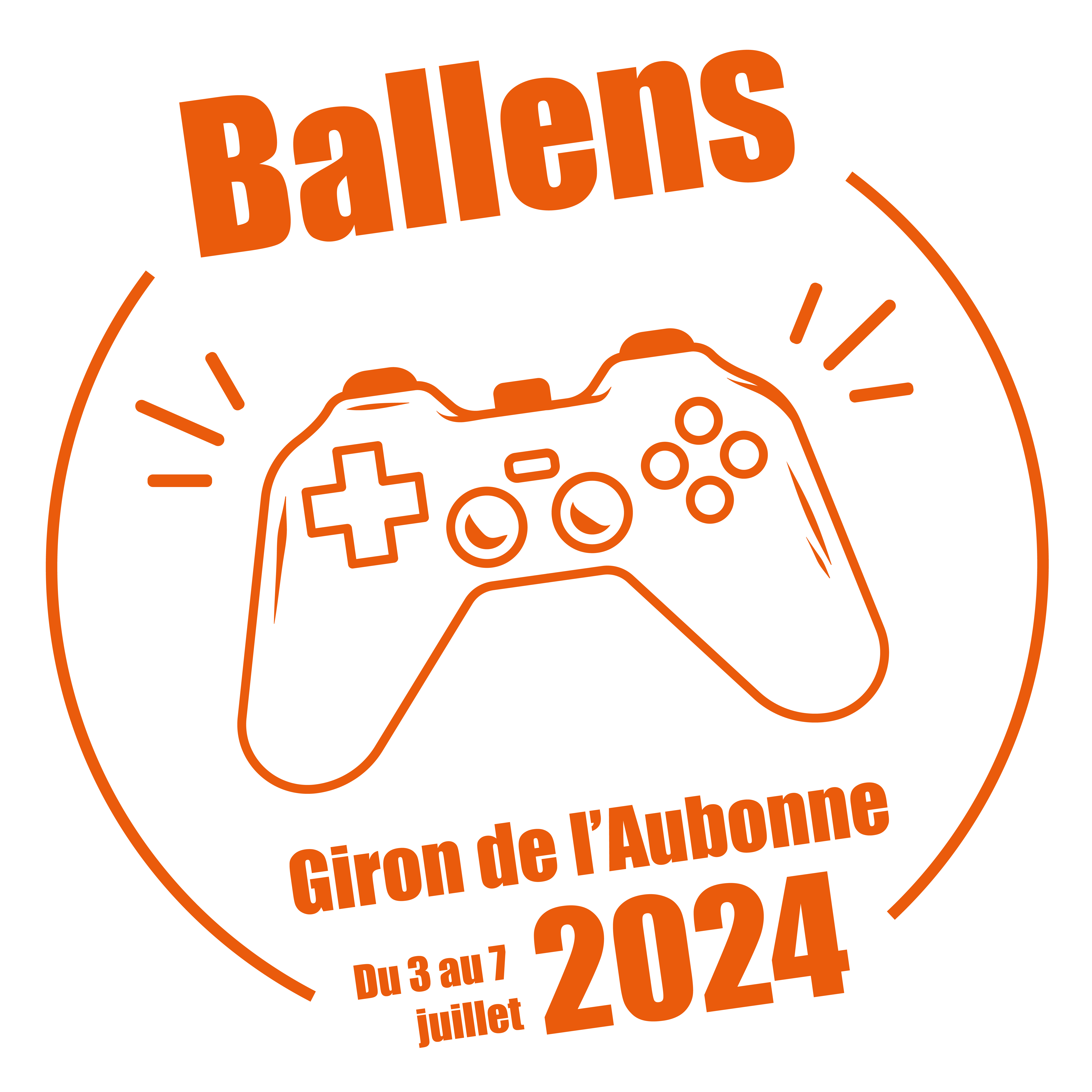 Giron de l'Aubonne 2024 à Ballens